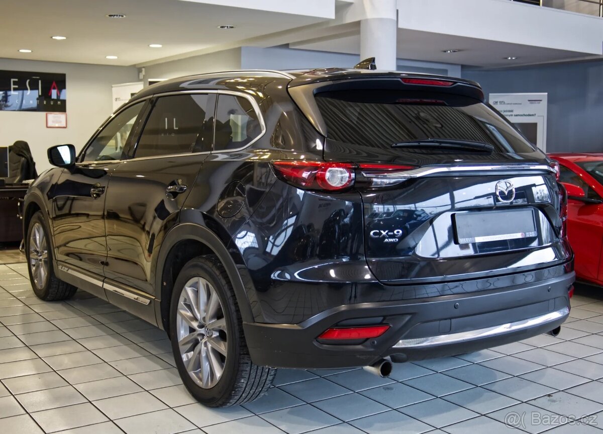 Mazda CX-9 - 4