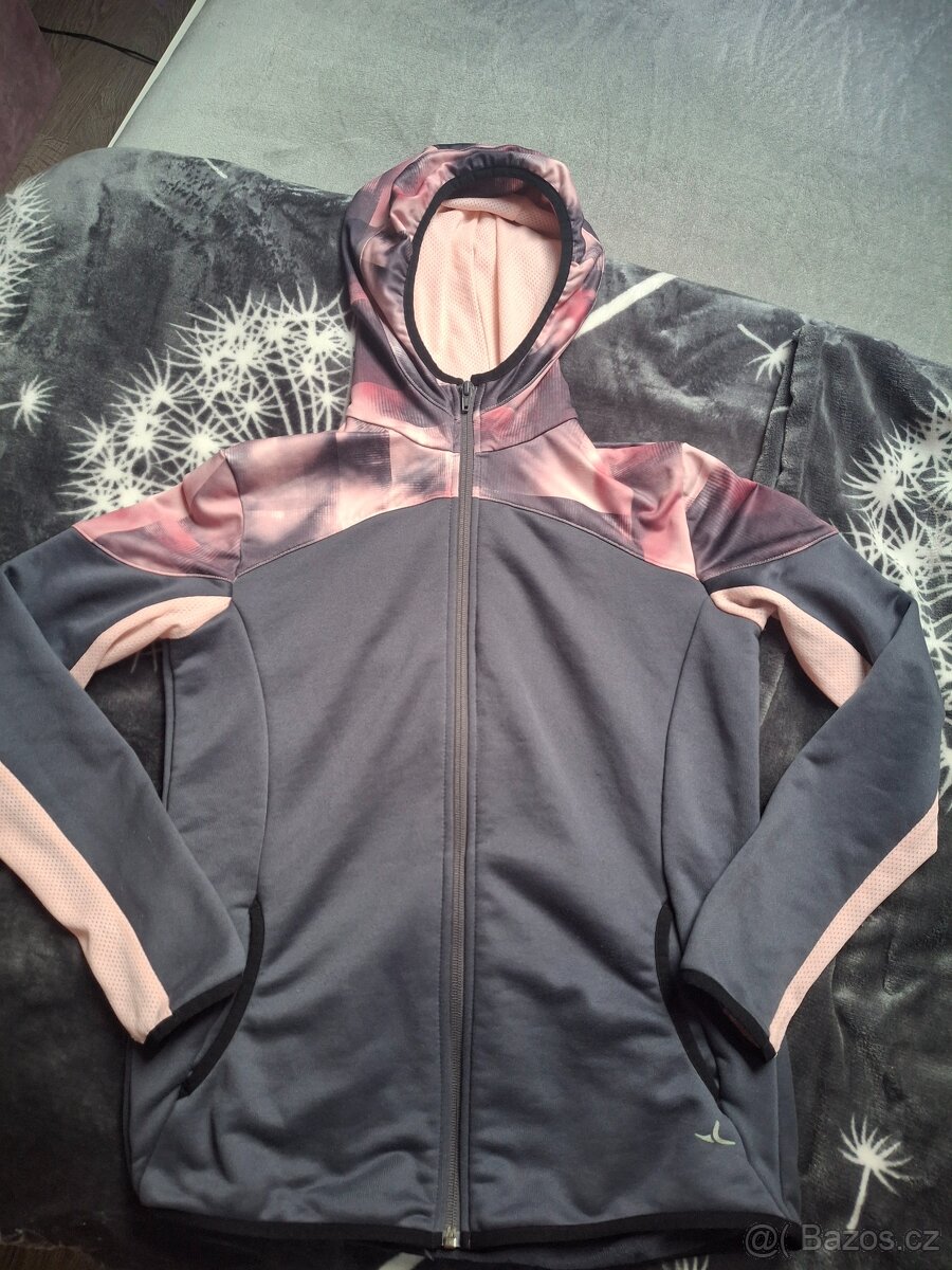 Set mikiny /bundy a tílka S,M - 4