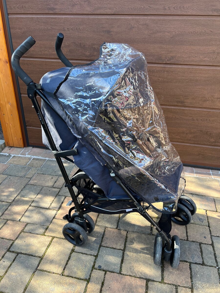 Inglesina kolfový kočárek - 4