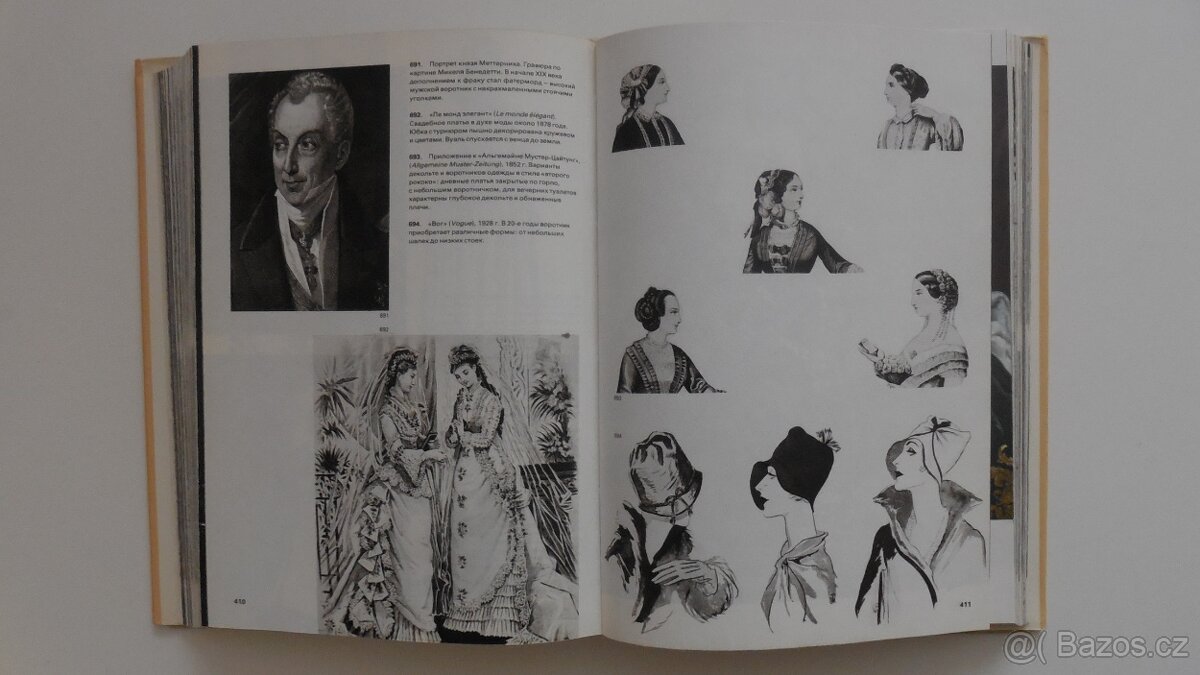Ilustrovaná encyklopedie módy v ruštině. - 4