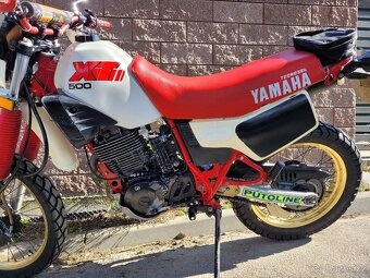 Yamaha XT 600 - 4