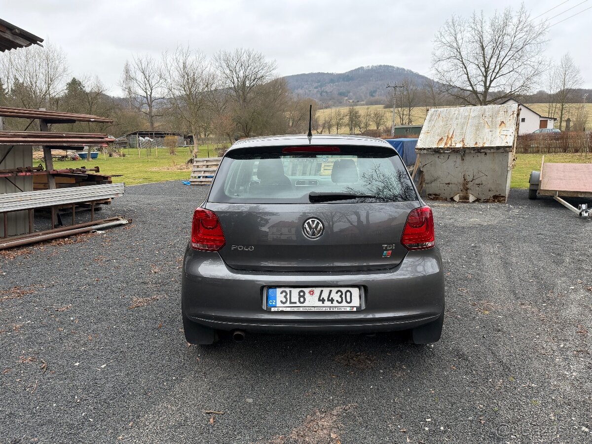 Volkswagen polo - 4