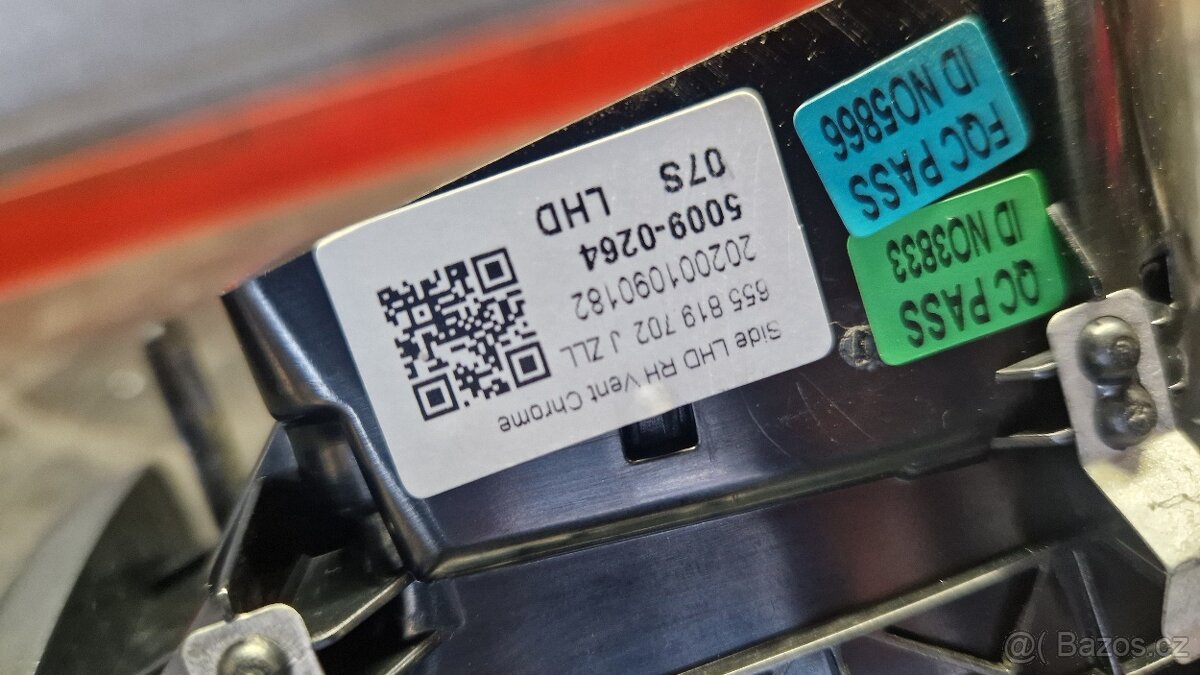 Škoda Kamiq ofuky - 4