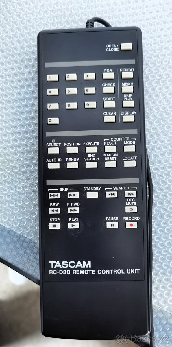 TASCAM DA-30 MK2 - 4