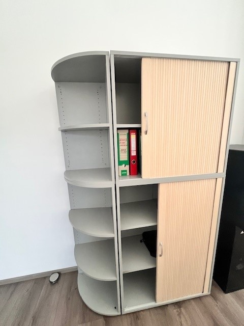 Kancelářský nábytek - sestava - 4