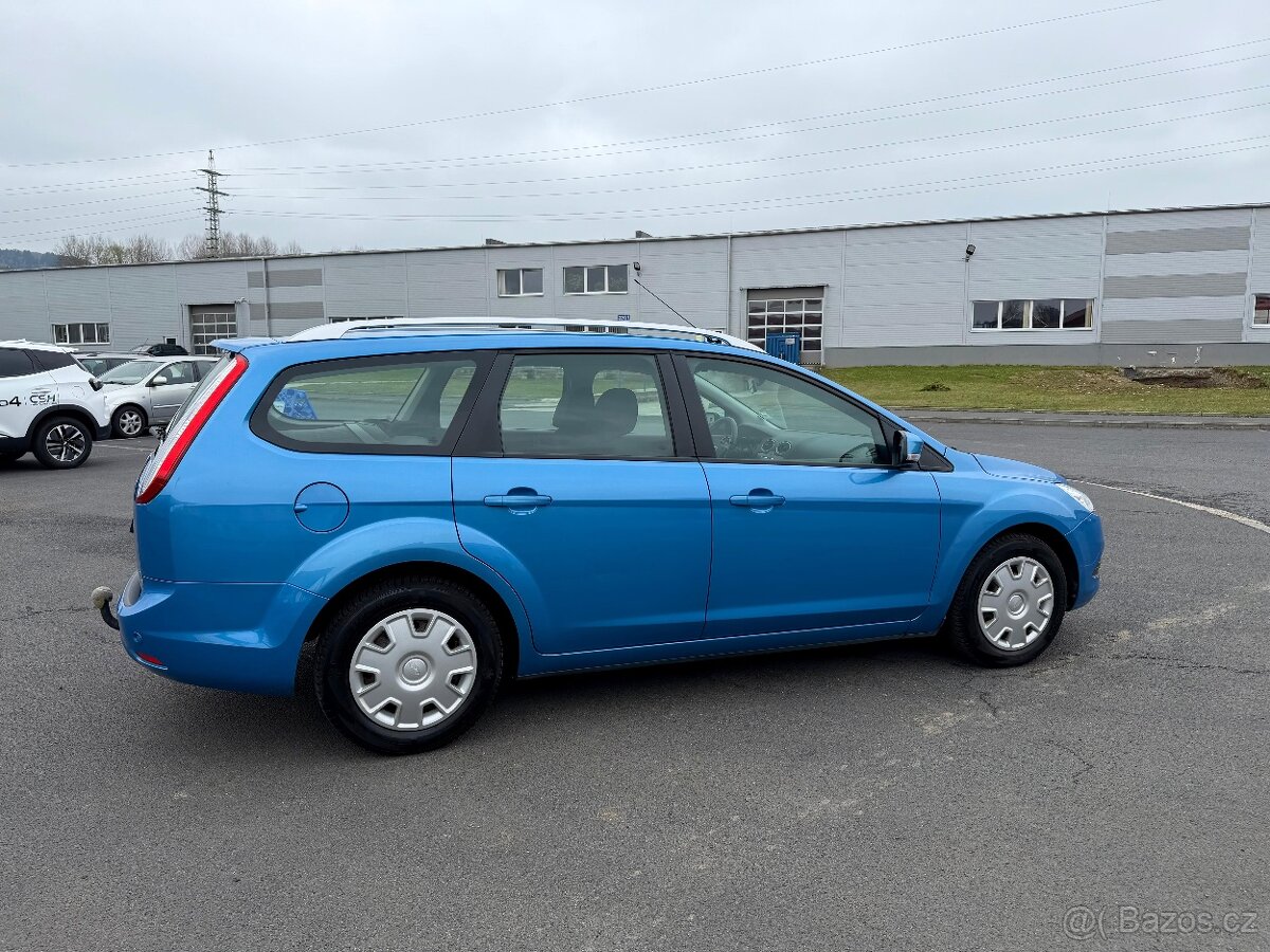 Ford Focus 1.6i 61t.km - 4