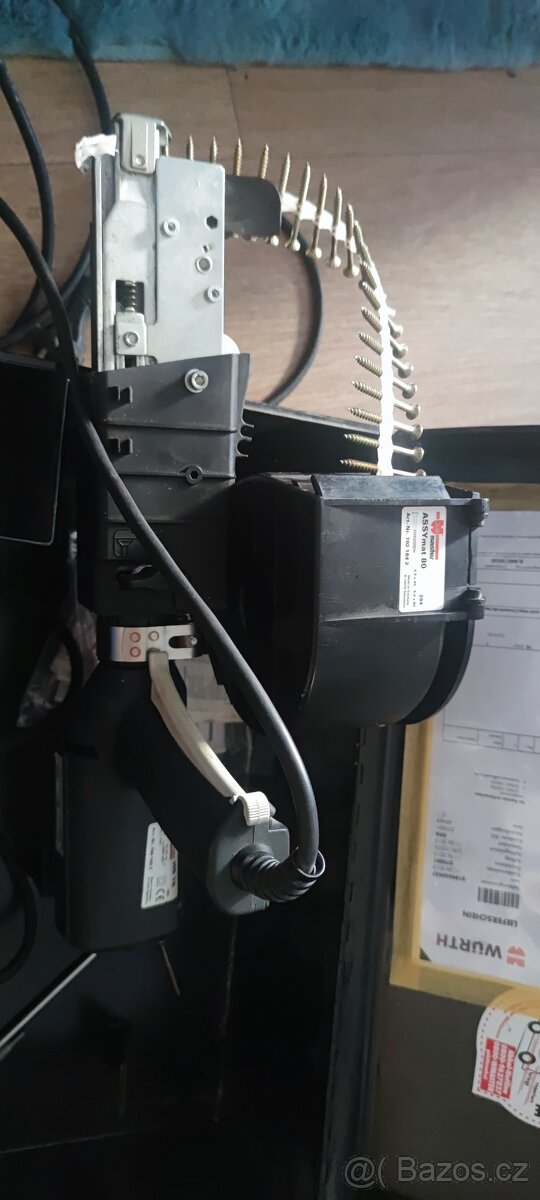 WURTH HS 16 ASSYMAT 80 - 4