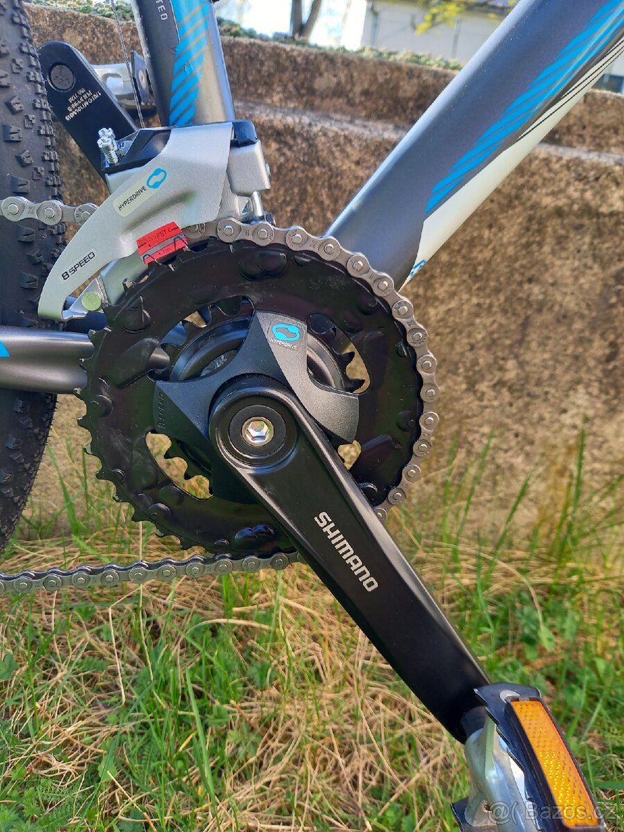 Rock Machine Crossride - 4
