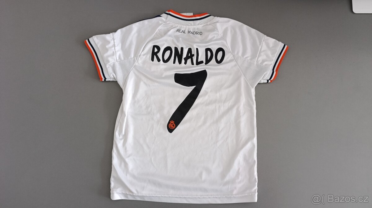 Originál dres Ronaldo - 4