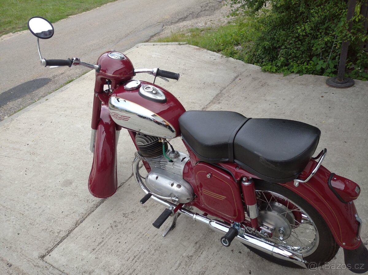 Jawa 175/356 - 4