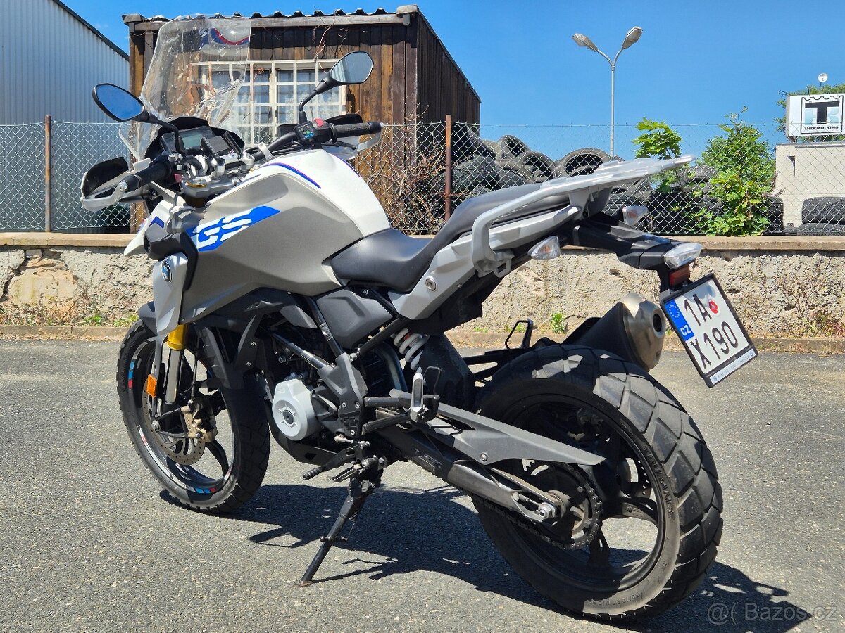 BMW GS 310 2020 - 4