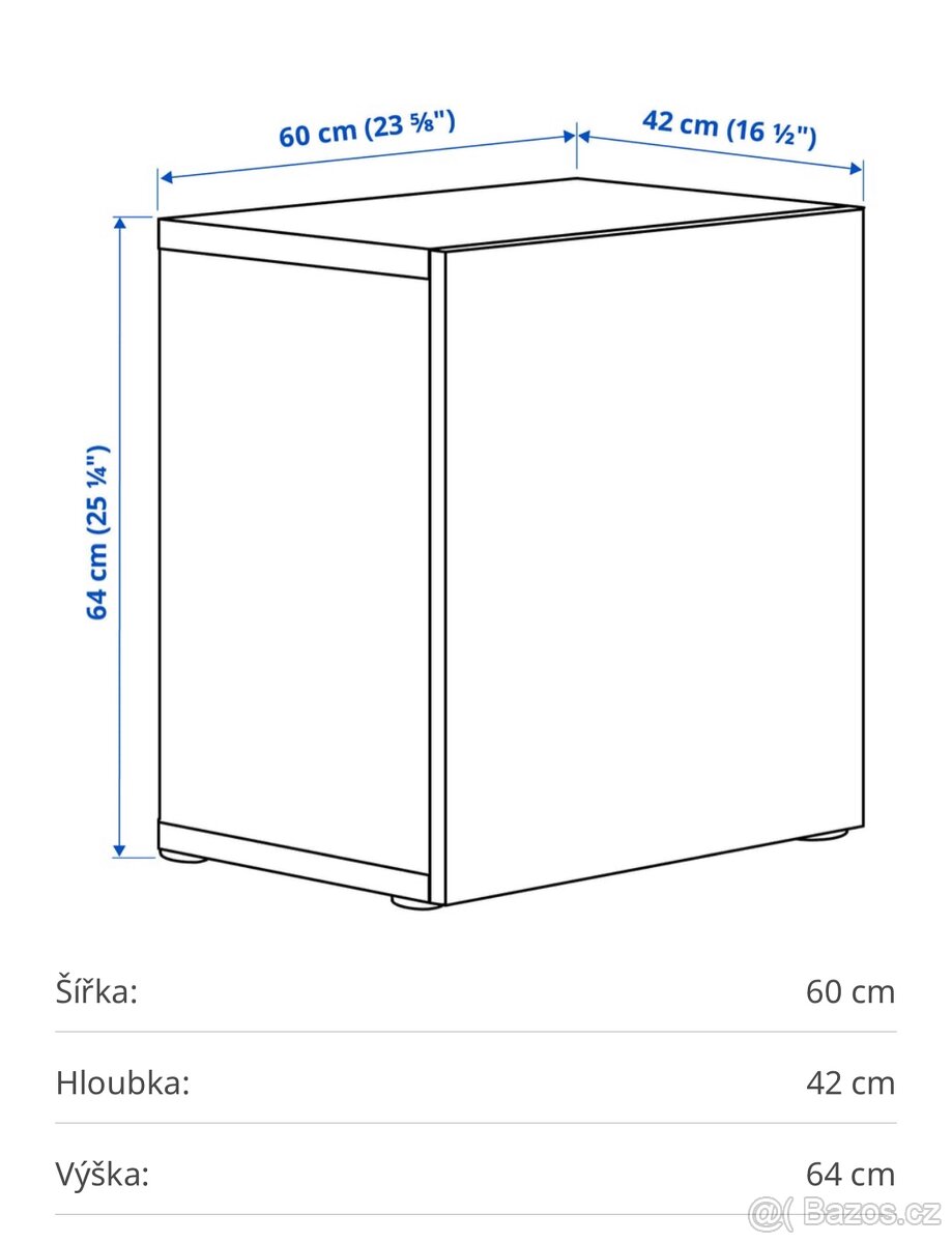 Ikea Besta - 4