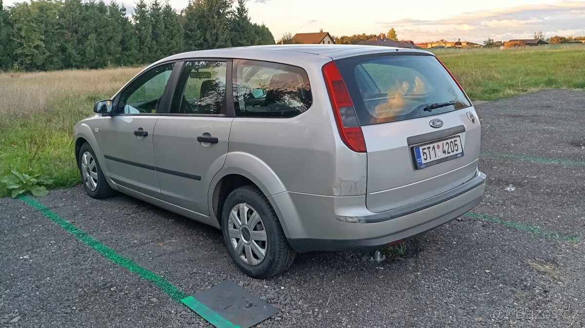 Ford Focus kombi 1.6 TDCi 66kw - 4