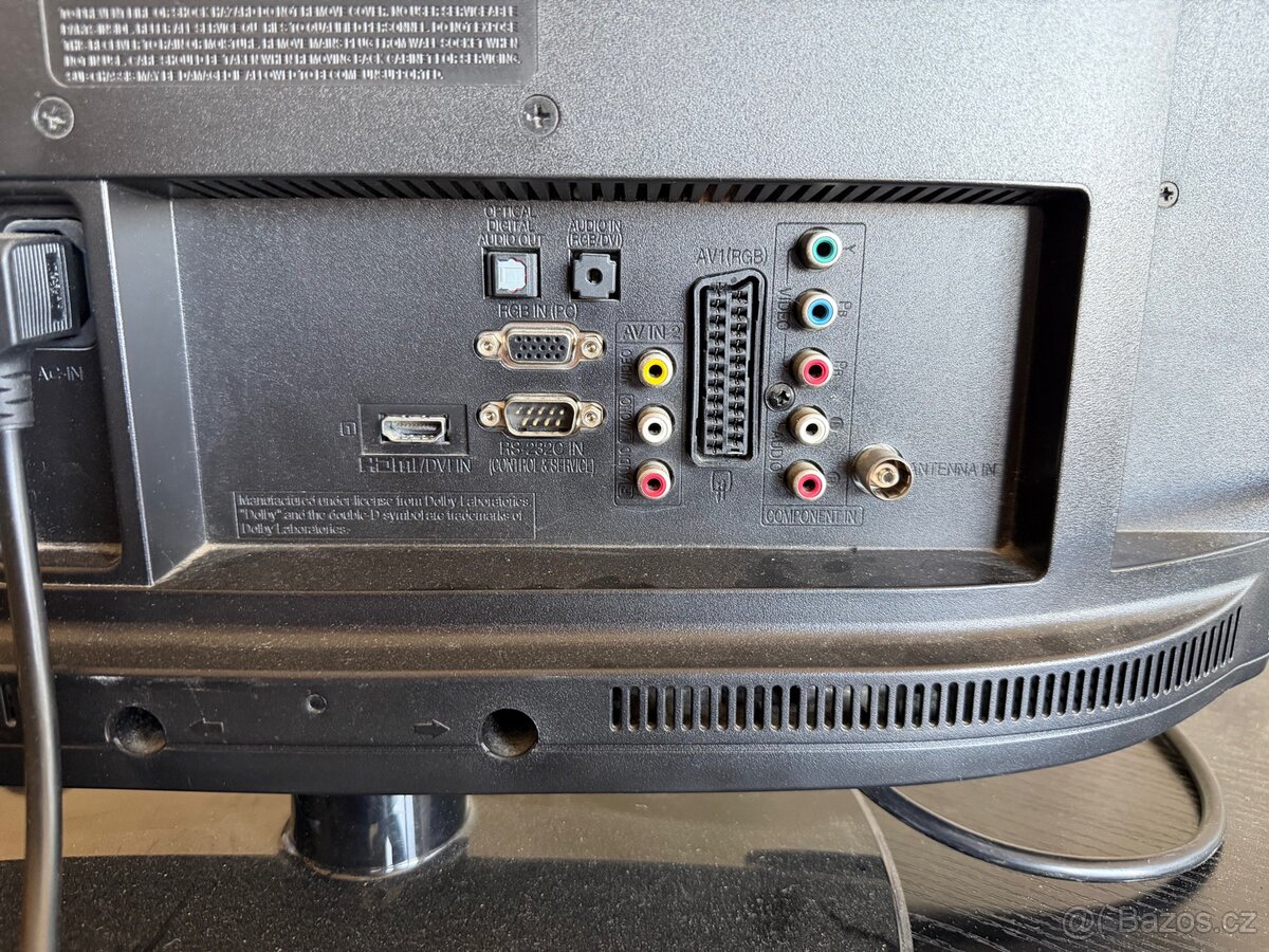 Tv LG 22LD350 - 4