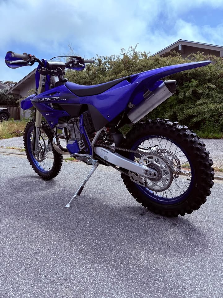 Yamaha yz250x