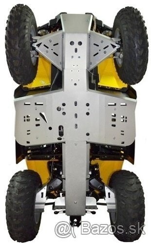 Kryty podvozku TGB Linhai CAN AM BRP CF MOTO