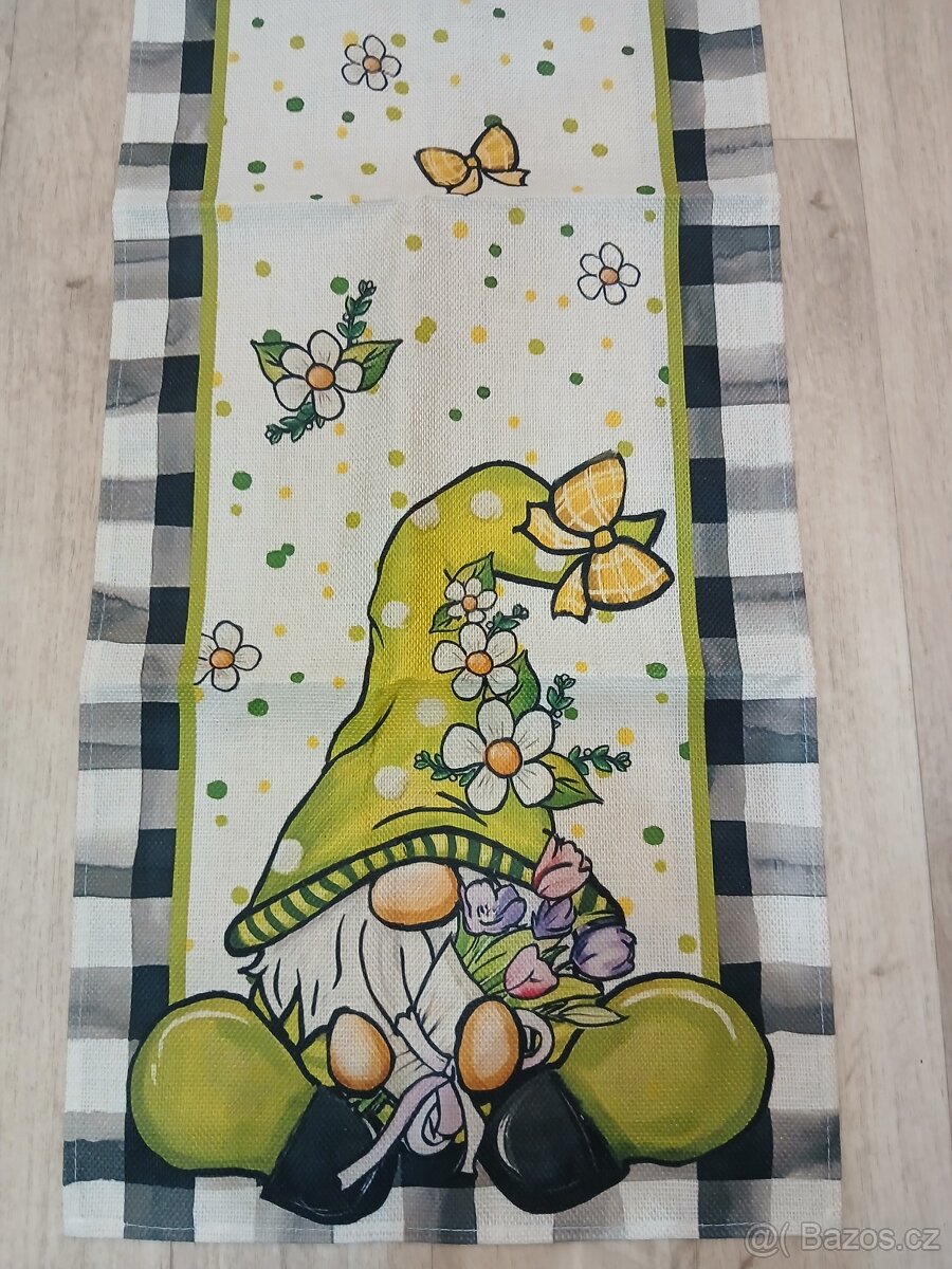 Peněženky......rámečky..ubrus - 4