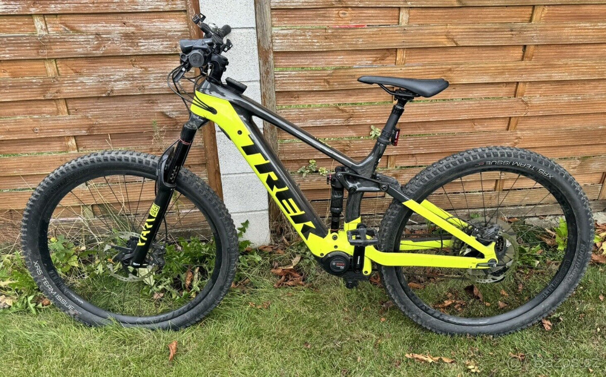 Trek Rail 9.7 plně karbonové kolo Gen 2 2021 - 4