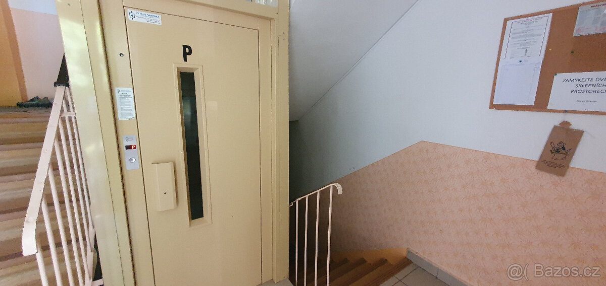 Družstevní byt 3+1+L, Kosmonautů, Teplice - 4