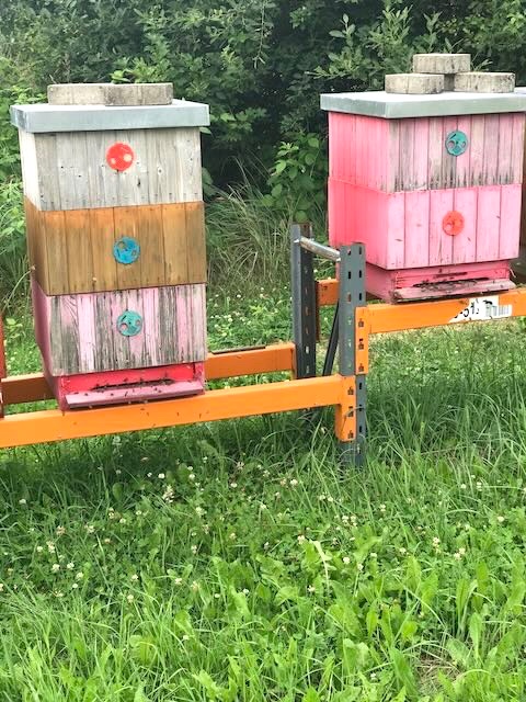 Nestandardní regálové systémy - 4