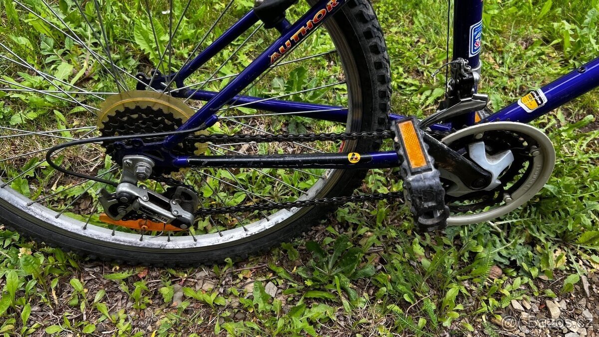 dětské horské kolo Author - 4