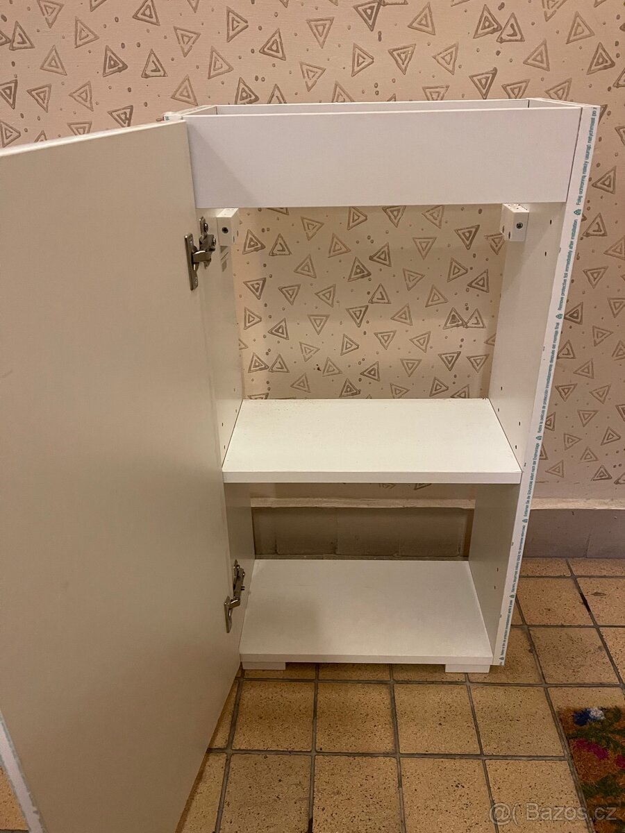 Umyvadlo se skříňkou Tummy 40 bílý - Baumax - 4