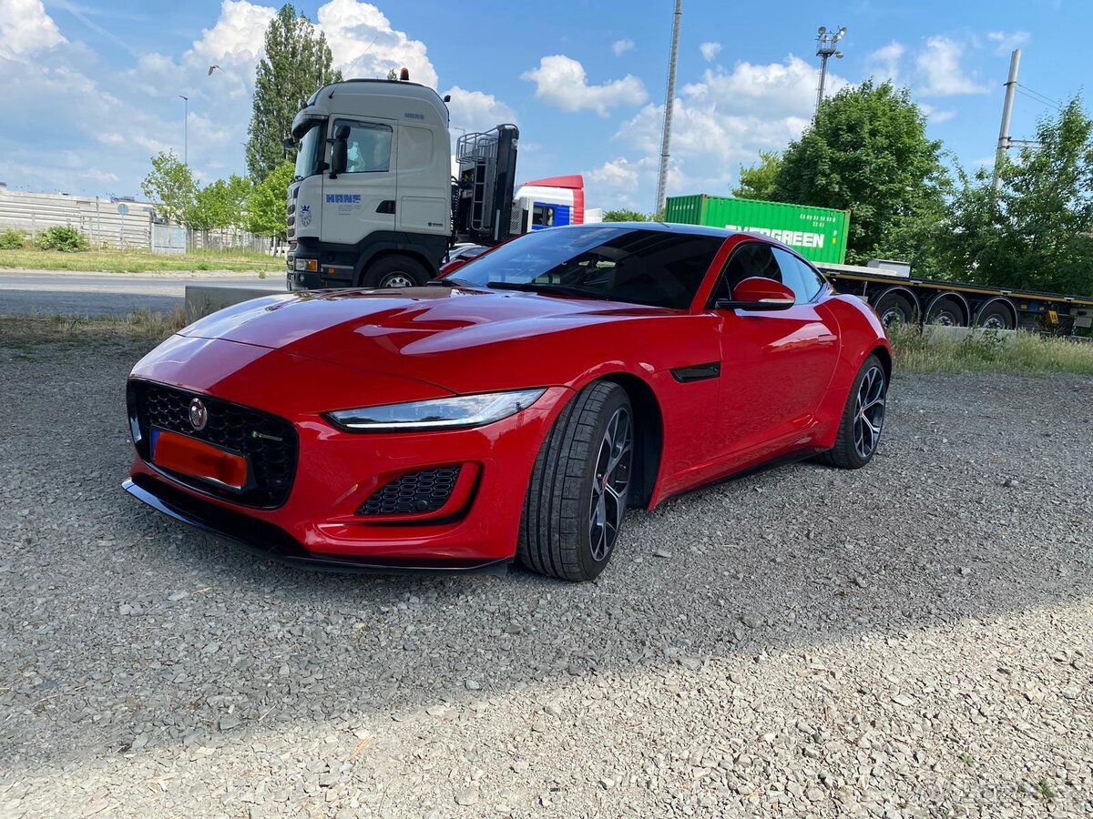 Jaguar F-Type R-Dynamic P300 221kw - 4