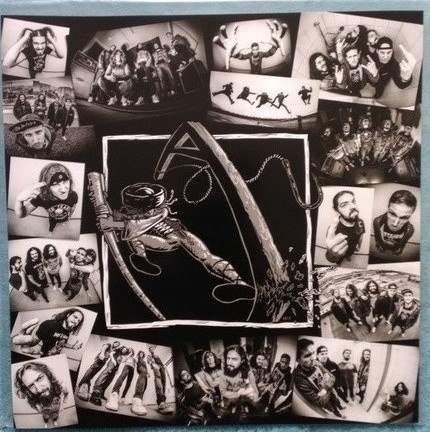 Catastrofy – Zbojnícky Tanec (LP - Yellow) - 4