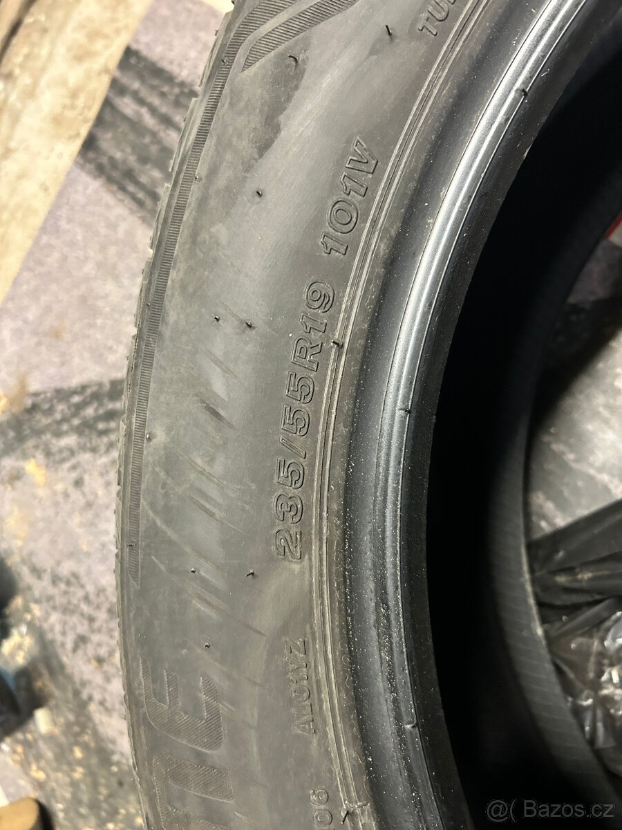 BRIDGESTONE ALENZA1 235/55 R19 101 V - 4