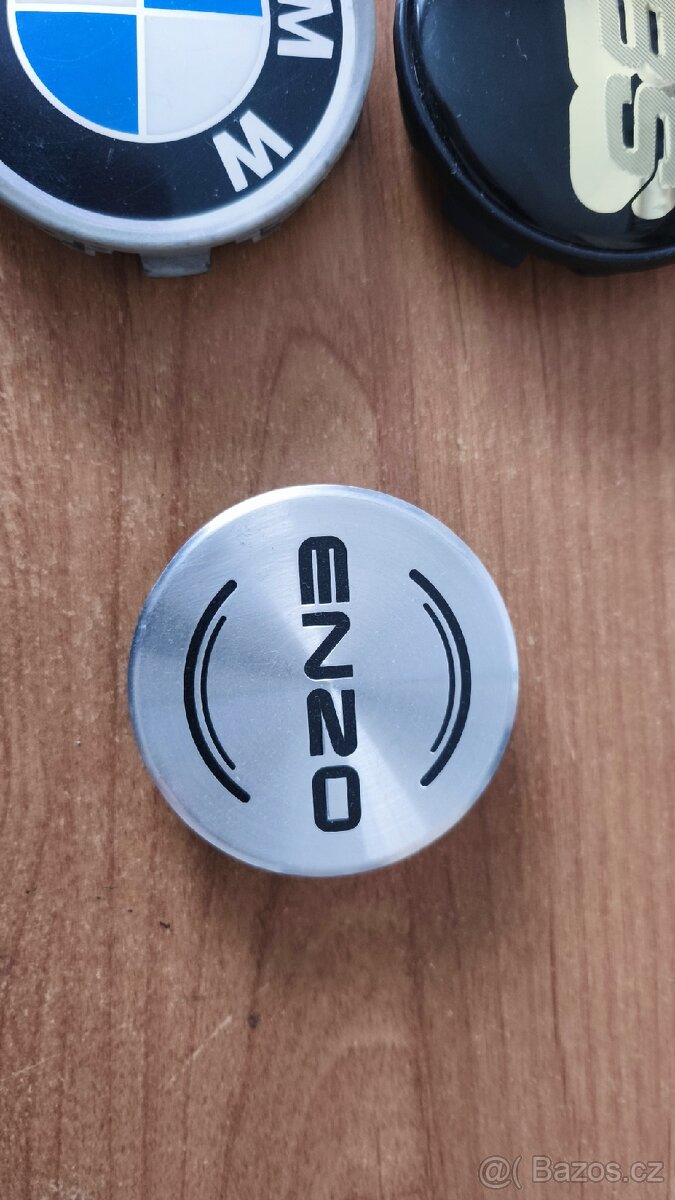 Středové krytky Rondell, Enzo - 4