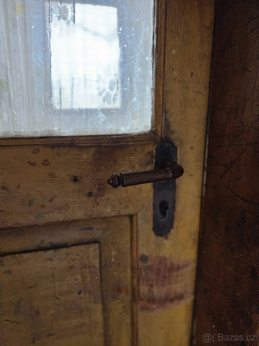 Historické dveře - 4