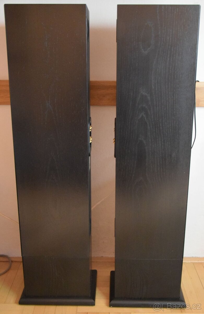 MONITOR AUDIO repro soustava SILVER S6, černá - 4