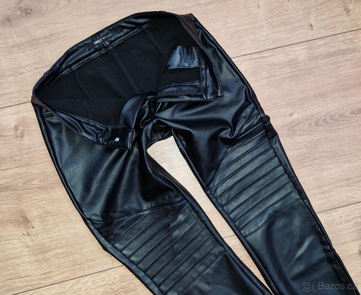 Dámské kalhoty Only vel.S - 4