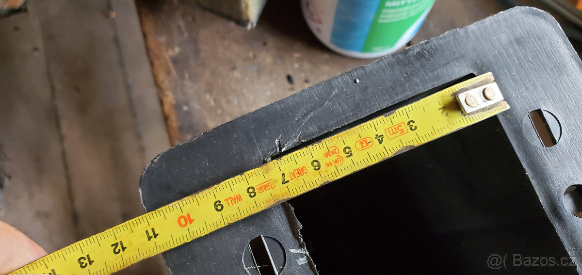 Forma na obrubník - 4