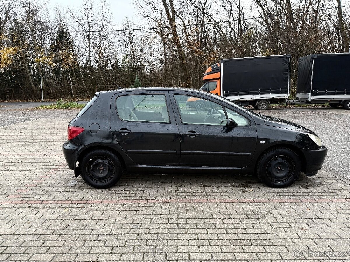 Peugeot 307 1.6 81kw - 4