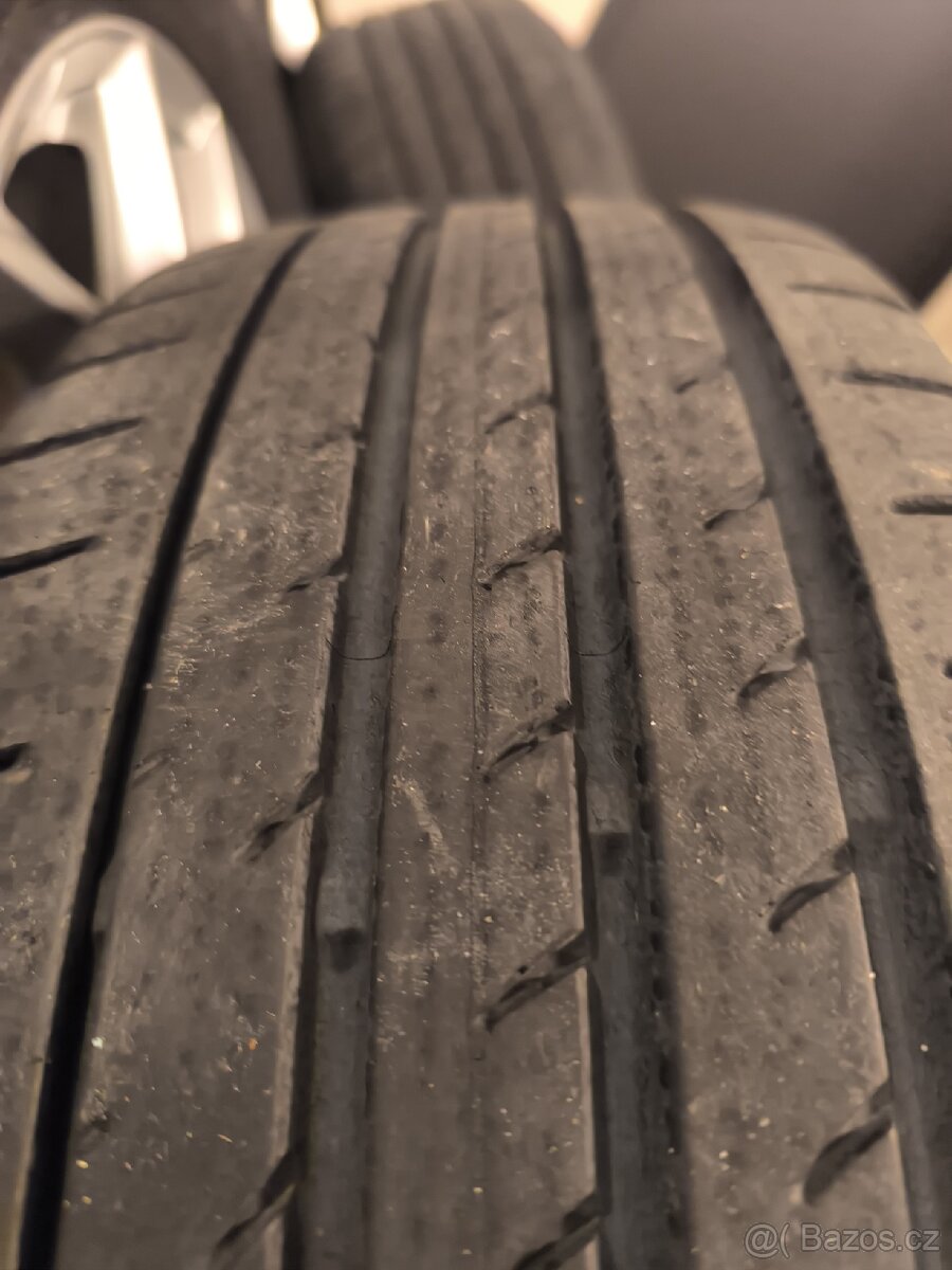 Sada ALU Volvo 18 letní - 4