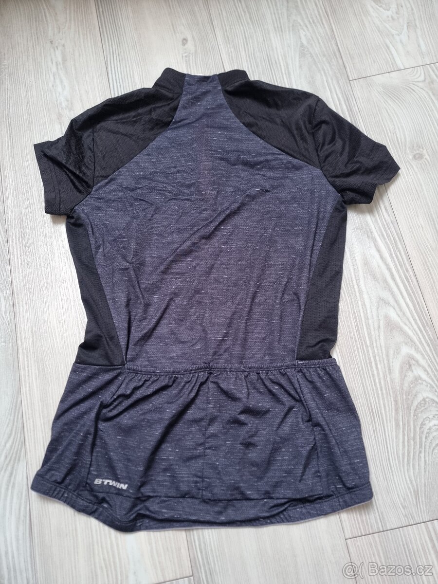 Dámský cyklistický dres - BTWIN - S - 4