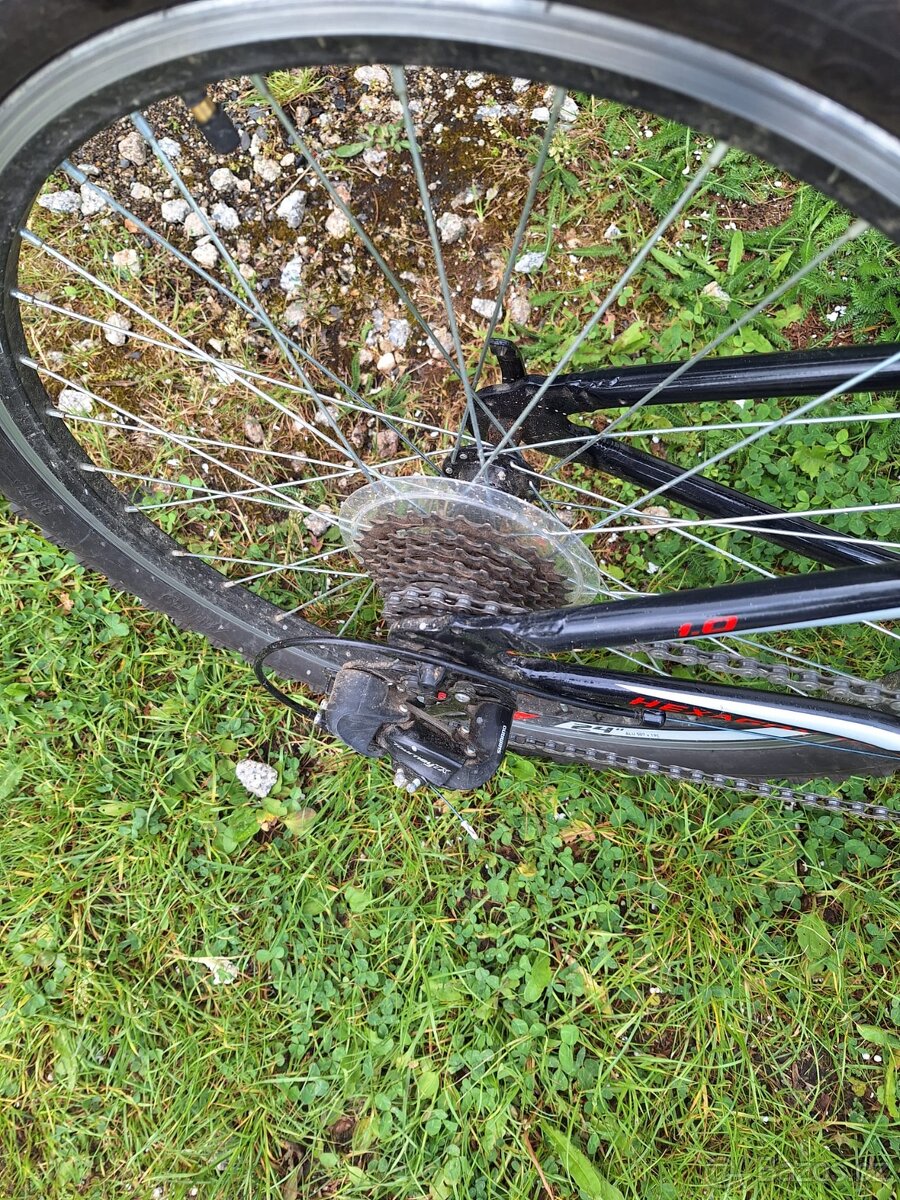 Kross Hexagon 24 + helma při rychlém jednání sleva - 4