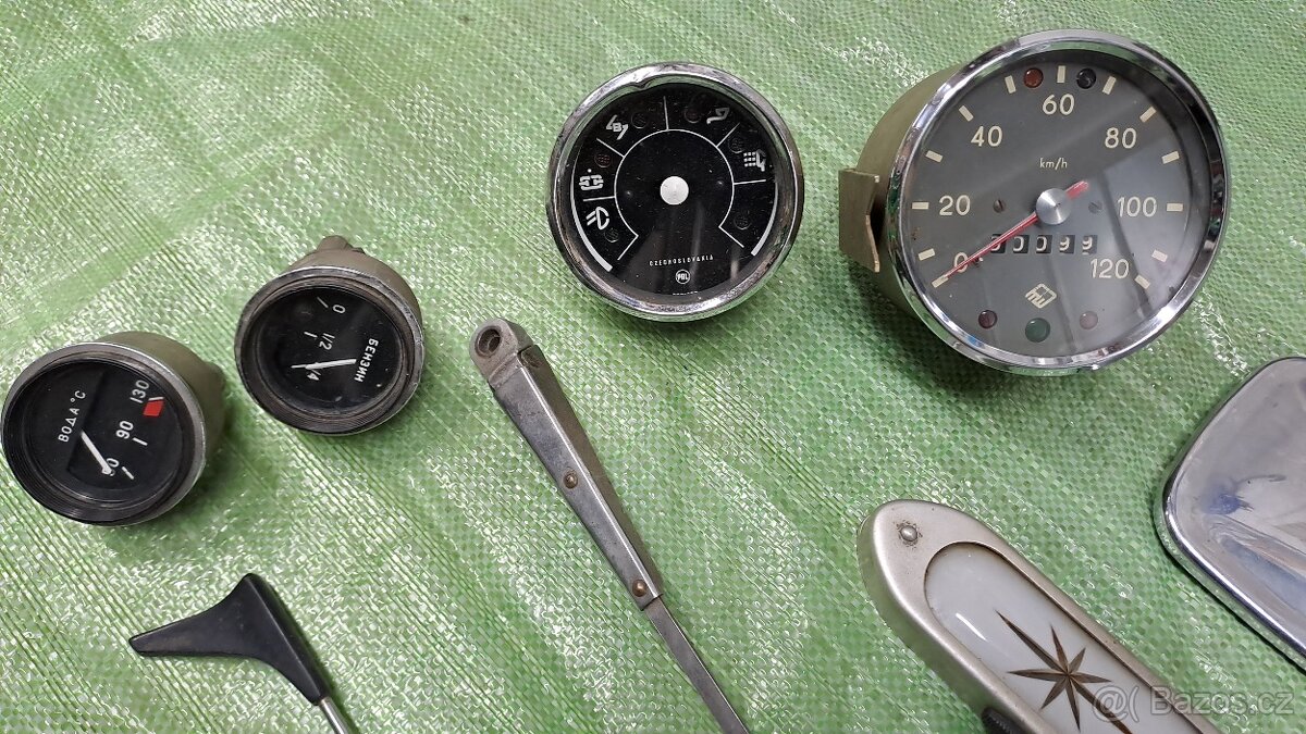 Autodíly autoveteráni - 4