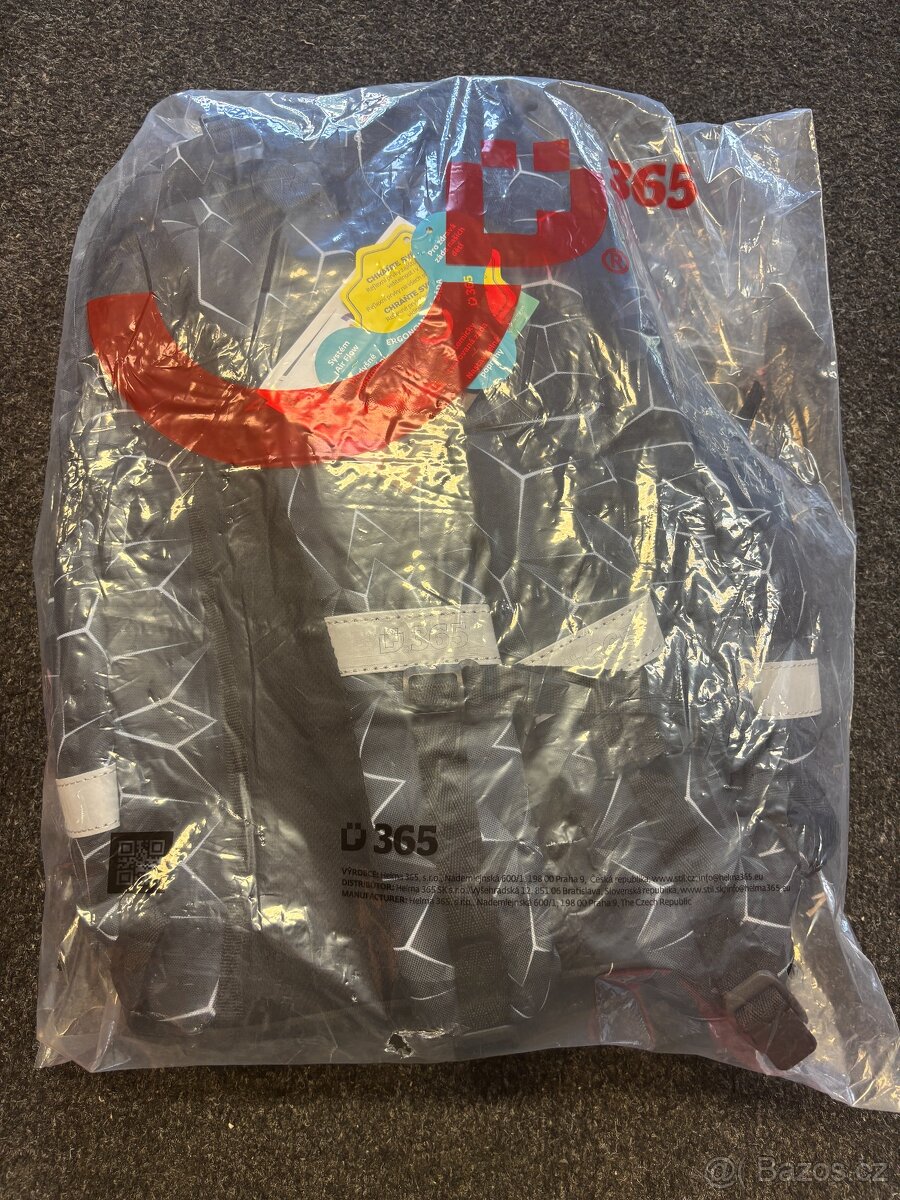 Prodám Batoh školní STIL Smart OMB Uni - 4