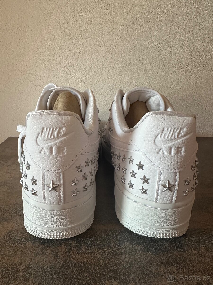Nike Air Force 1 vel 40 - 4
