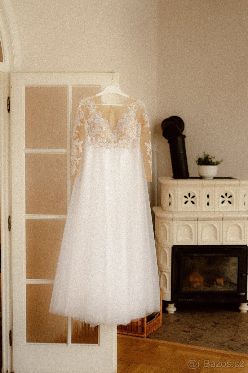 Svatební šaty - 4