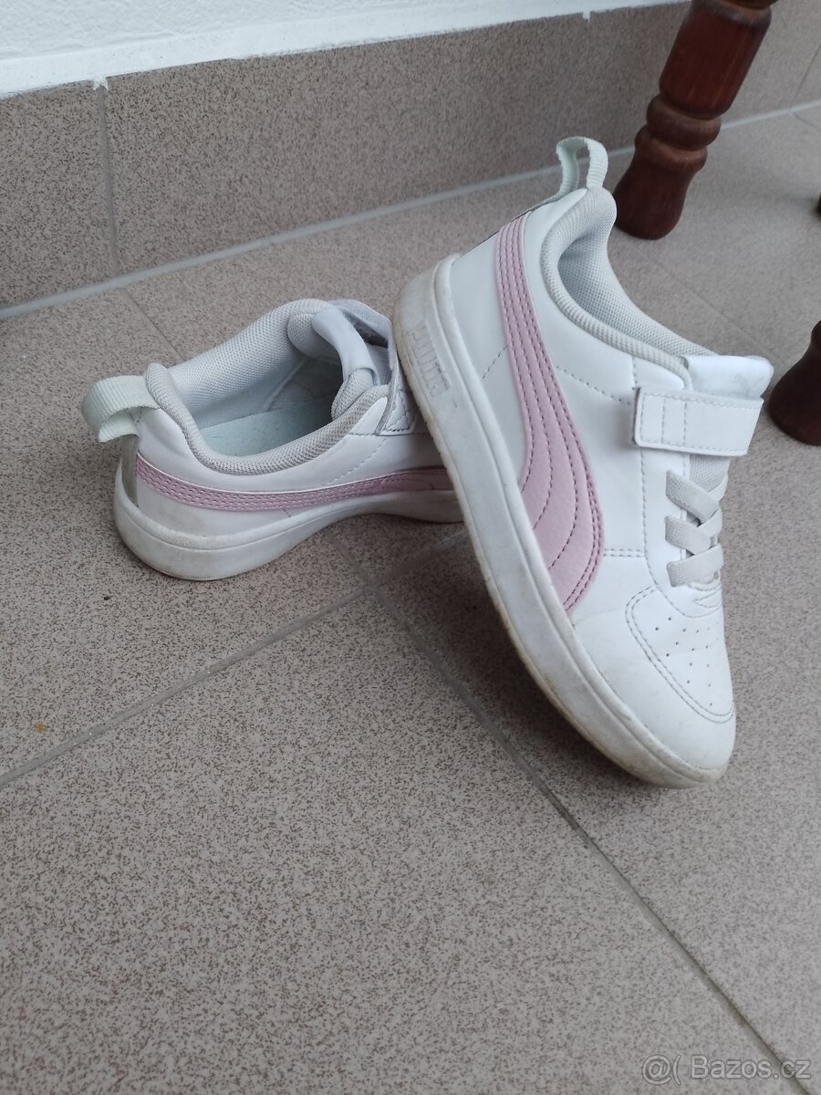 Boty Puma v záruce - 4