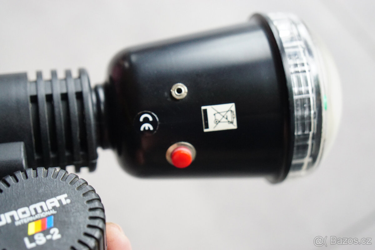 Atelierové světlo Unomat - 4