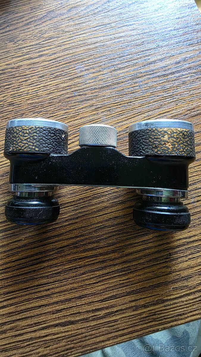 Dalekohled, divadelní kukátka - 4