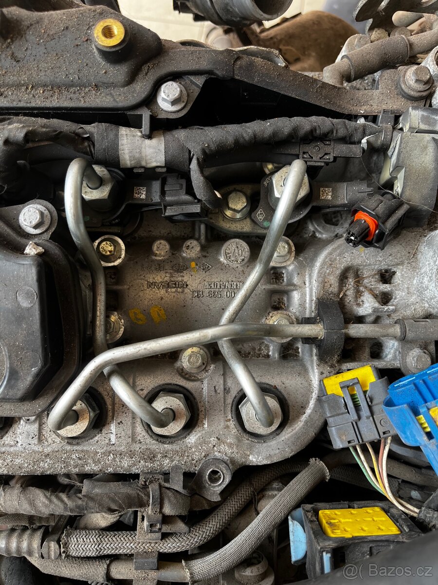 Motor M9r 2.0 tdci - 4