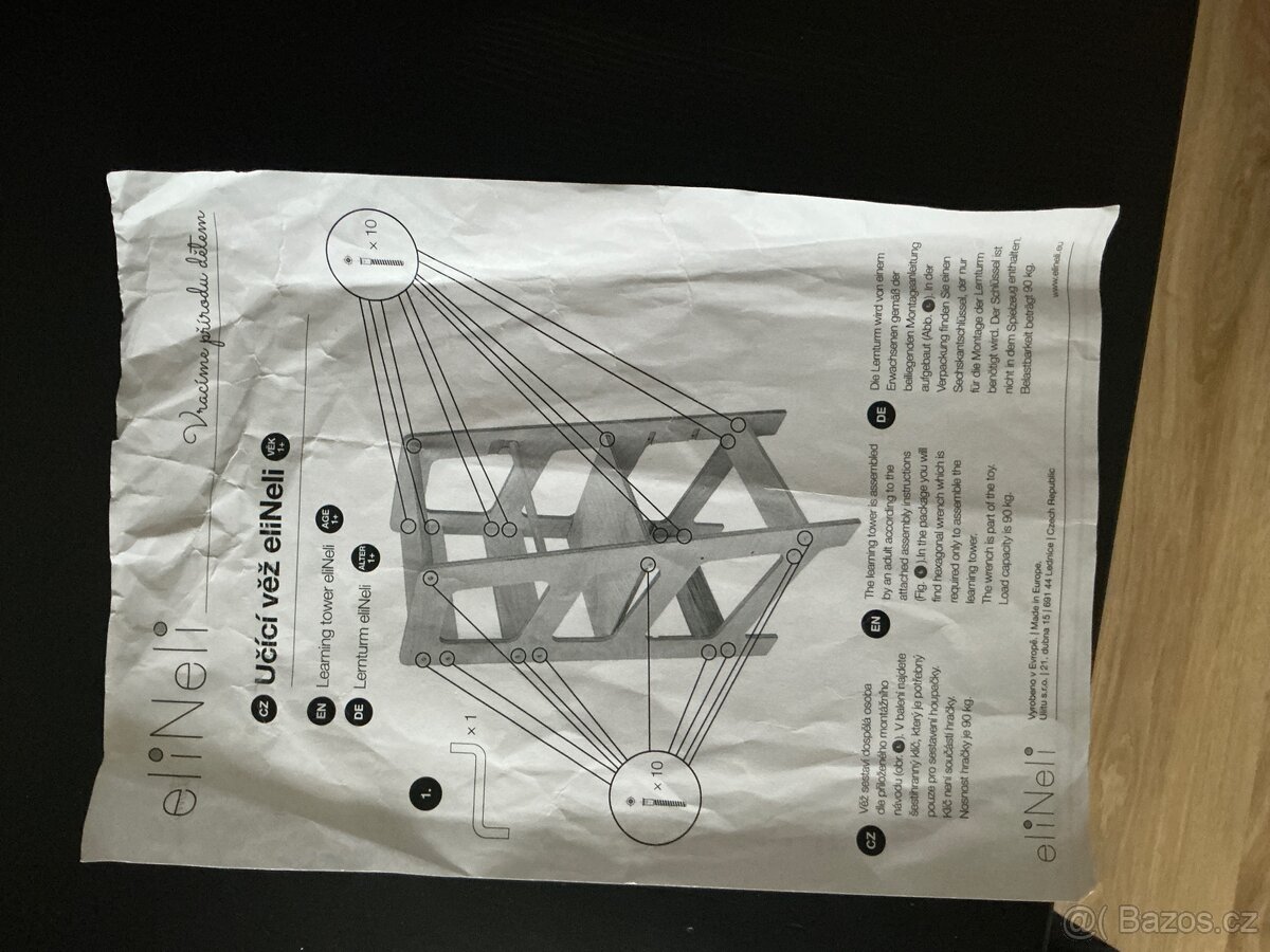 Učící věž - 4