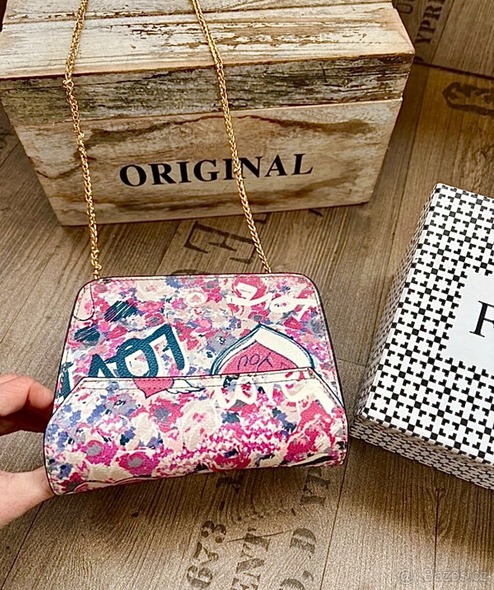 Furla Metropolis Graffiti kabelka, nová - 4