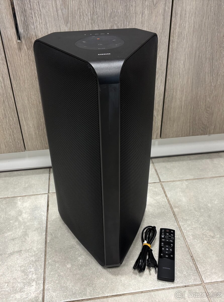 Party reproduktor SAMSUNG MX-ST40B - 4