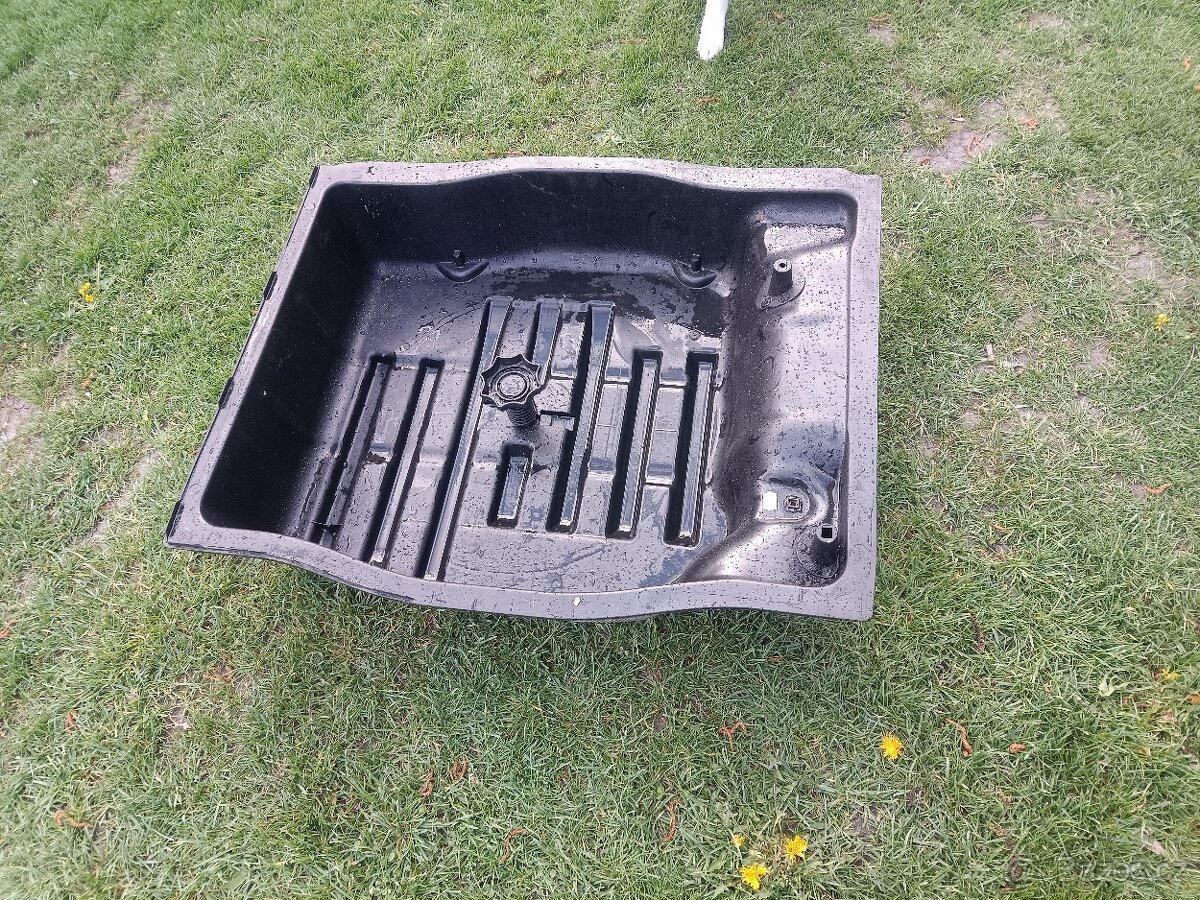 Passat B6 B7 vana kufru - 4